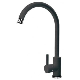 Смеситель для кухни Dr. Gans Соло чёрный